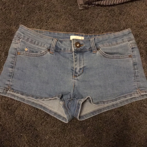 O'Neill Pants - Light wash O'neil Jean shorts O'Neill Pants - Light wash O'neil Jean shorts